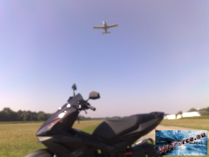 Mein Jet und ich^^