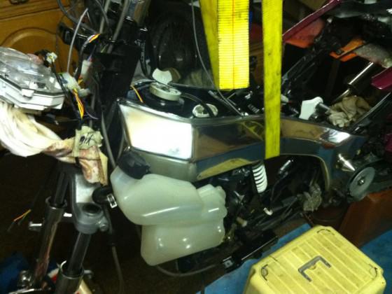Aktueller/Neuer Stand / StreetCustomCut Shape Performance