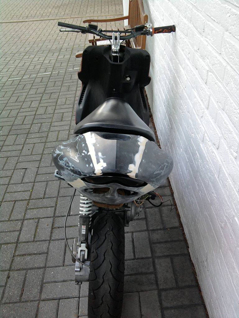 Mein Aerox Projeckt