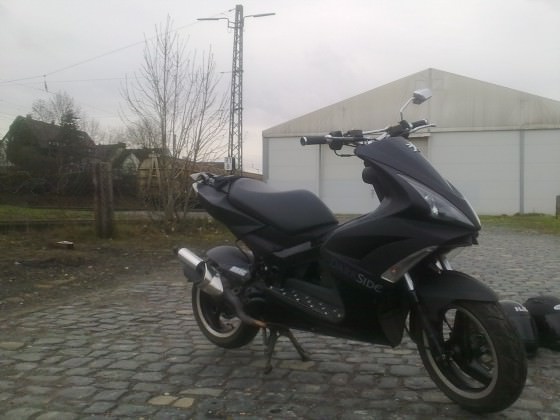 Endlich winter zu ende