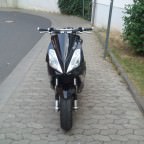 Downi endlich drauf