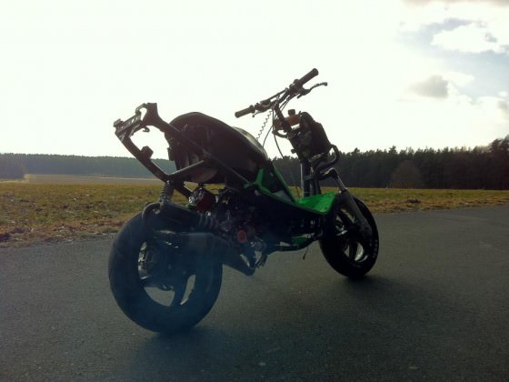 Big Evo 94ccm Rox
