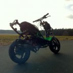 Big Evo 94ccm Rox