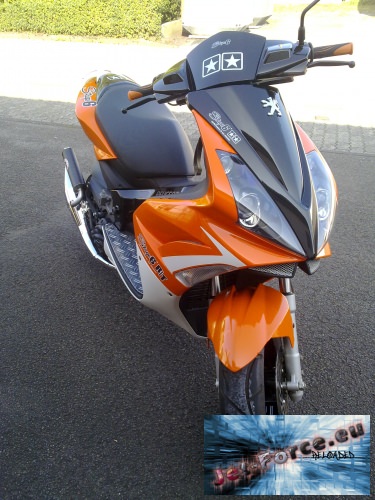 Orange-Jet
