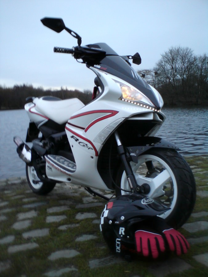 ScooterHelmHandschen