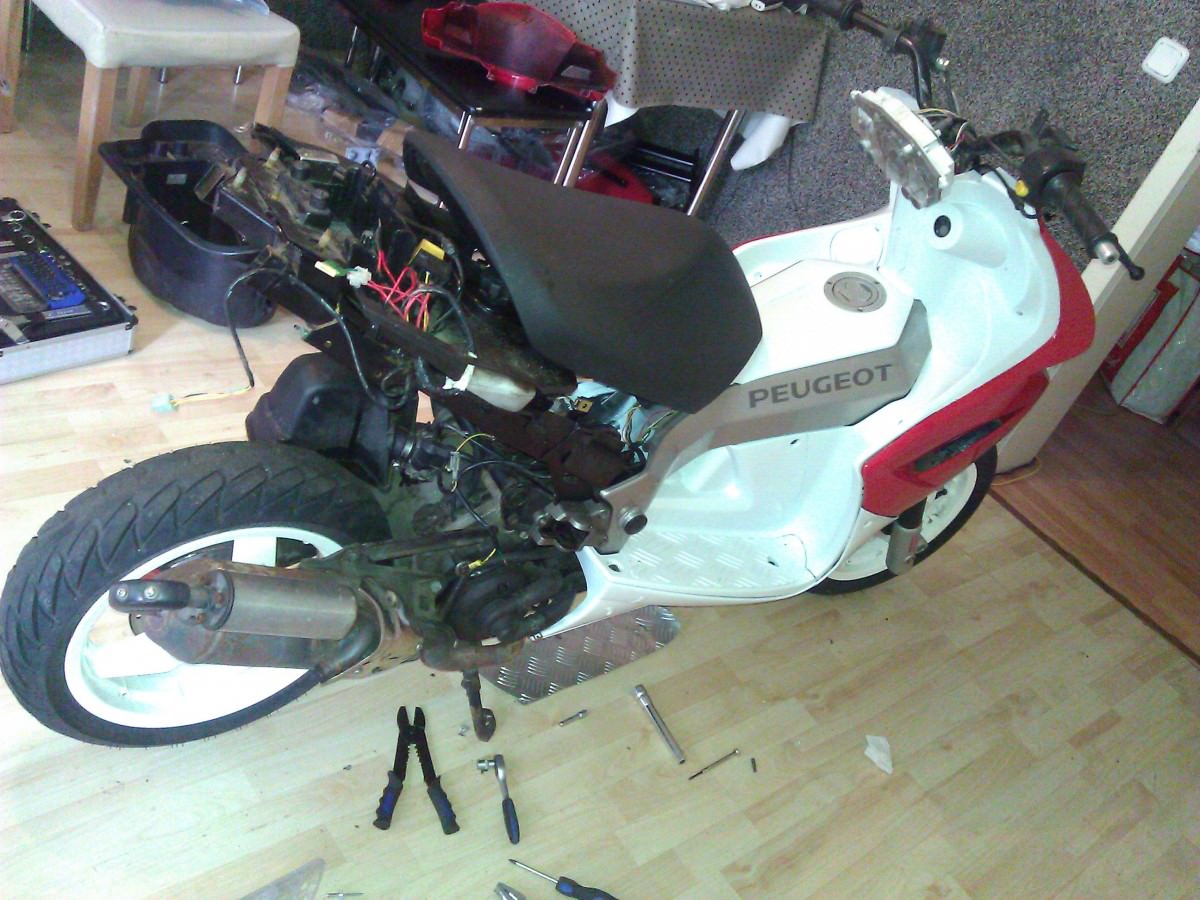 Wohnzimmer Tuning !!! :D