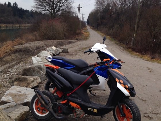 High end keeway und Jetty