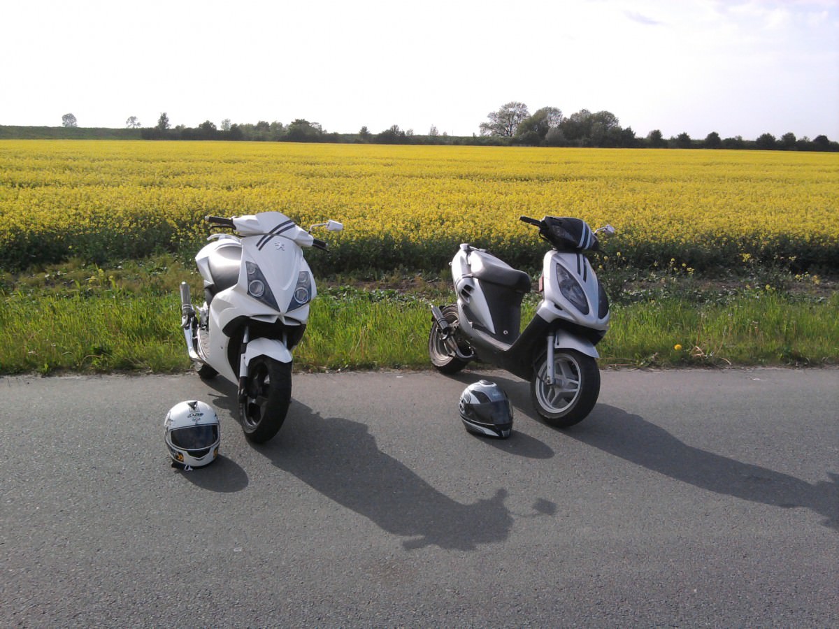 chillln :D