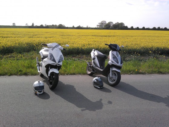 chillln :D