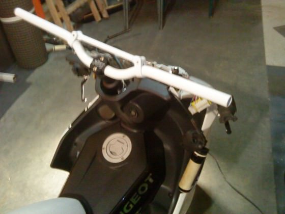 downhilllenker SCHNELL! HILFE