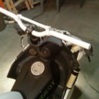 downhilllenker SCHNELL! HILFE