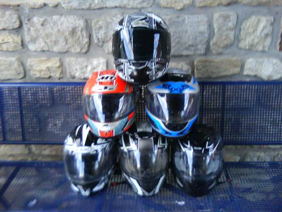 Helm Pyramide