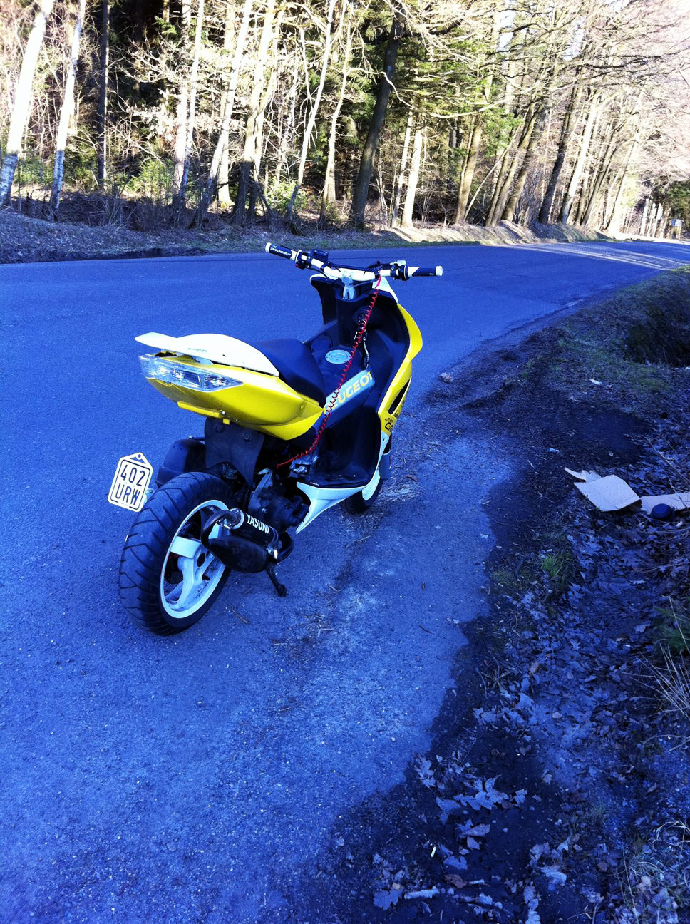 Gutes Wetter:)