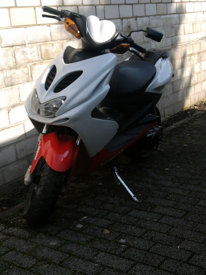 Mein Aerox