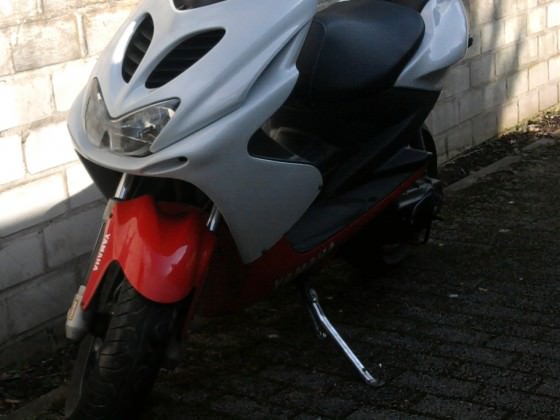 Mein Aerox