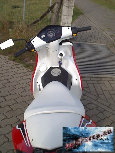 bischen rumgeheizt