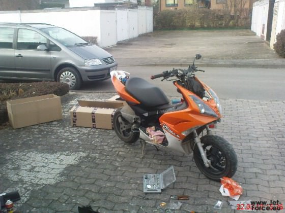 war ne geile zeit
