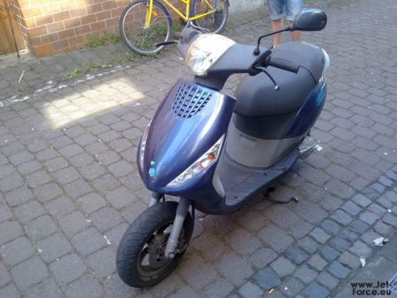 mein 2. Roller