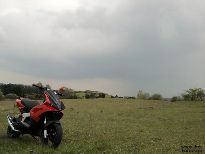 kleine tour zum shooten