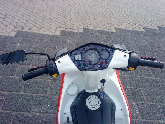 ne runde gedreht