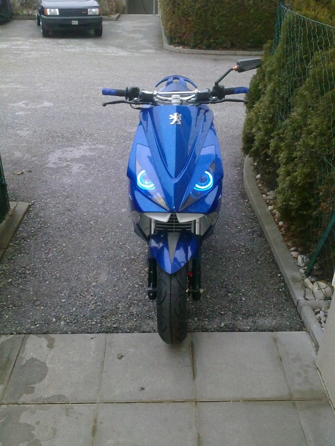 Fahren war geil aber arschkalt :D