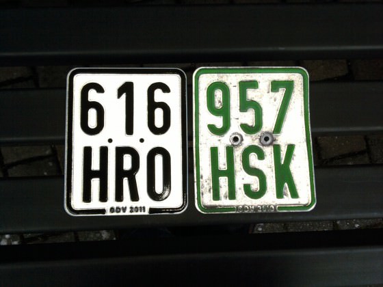 Neu vs. Alt