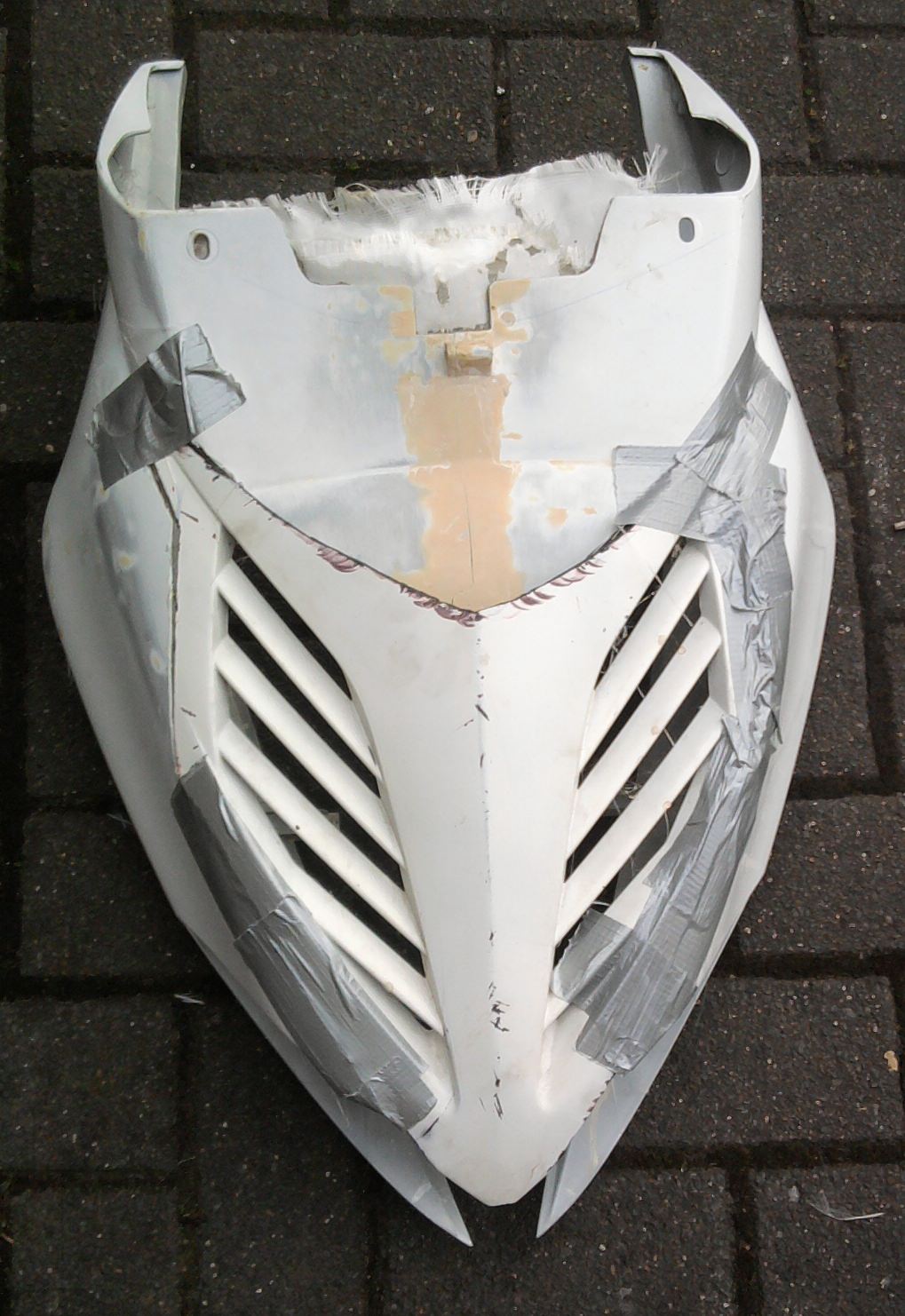 Mein Custom Heck    [NOCH NICHT VERTIG!!]