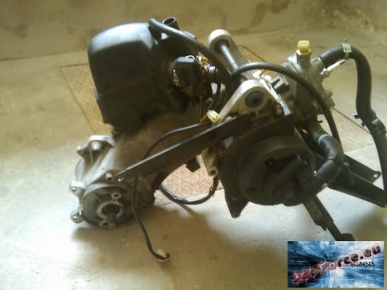 Motorblock PRIVAT