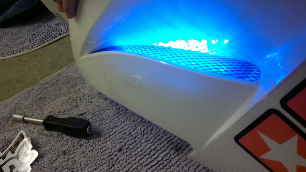 LED`s drin