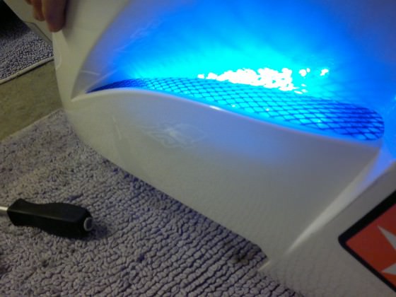 LED`s drin