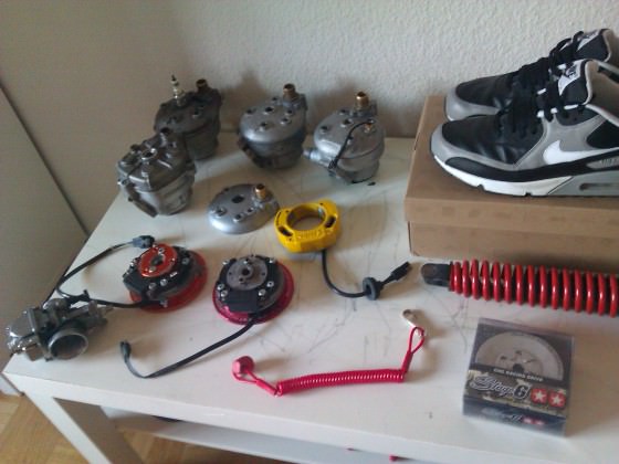 Jemand Interesse?