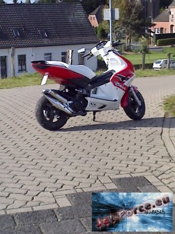 bischen rumgeheizt
