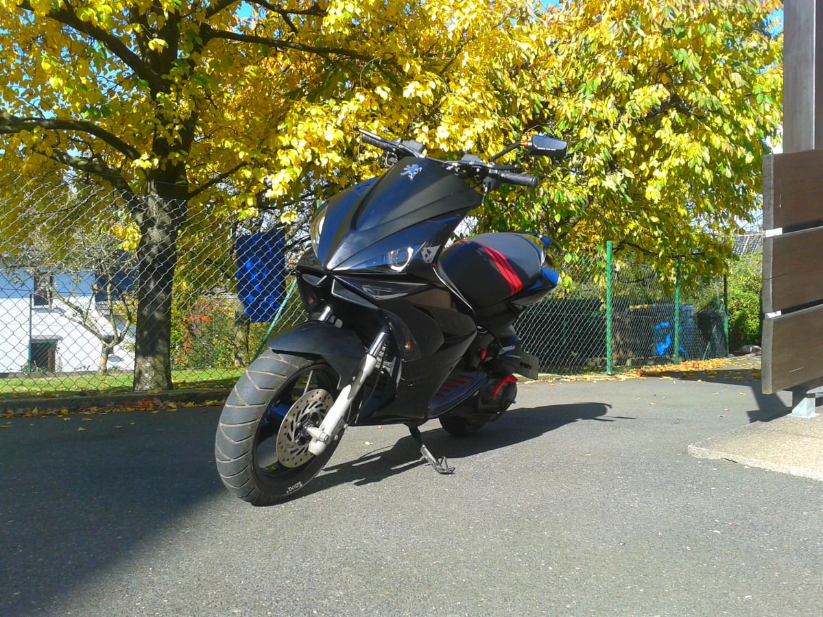 Herbst + neues Sitzdesign + f1er