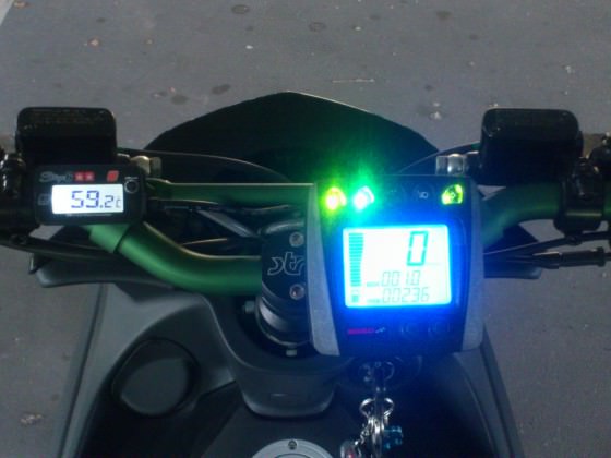 Temperaturmesser
