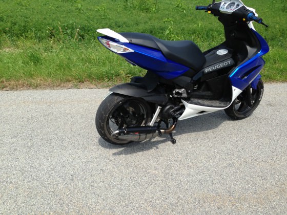 Stage6 von keeway auf jetforce