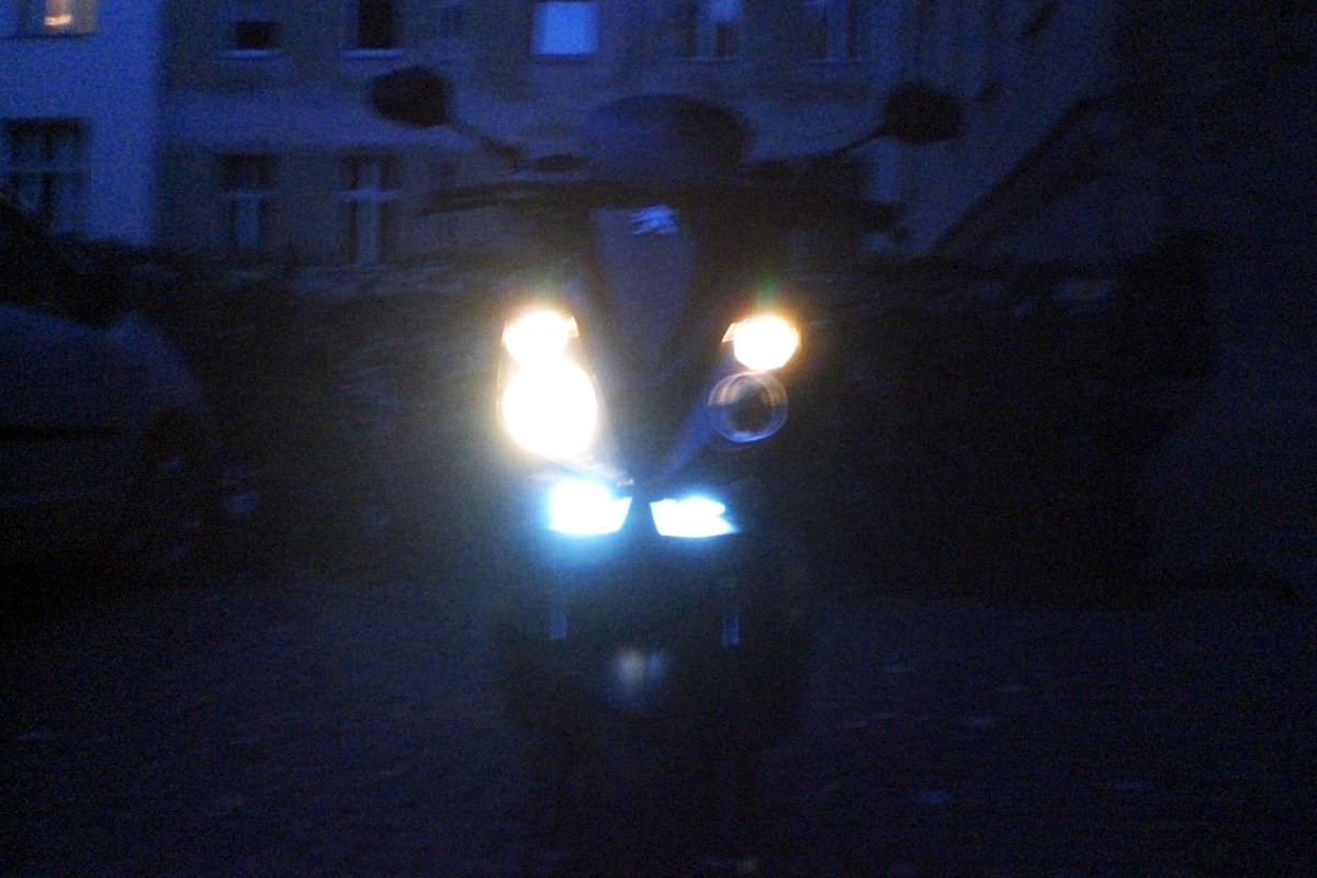 CoSa goes Tagfahrlicht :D