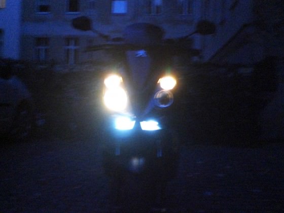 CoSa goes Tagfahrlicht :D