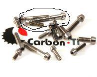 passt die umrandete schraube als auspuff halterungs schraube ???