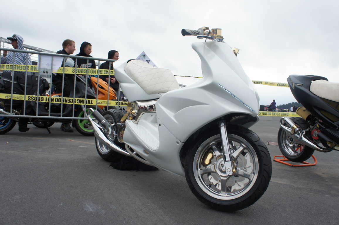 SAWE 1.Platz Best Fairing