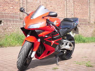 Honda CBR 600RR