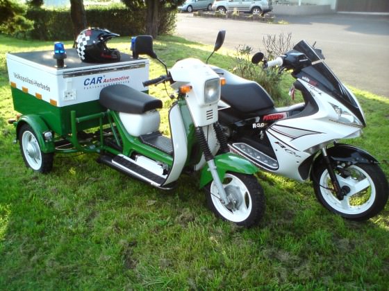 Der Scooter