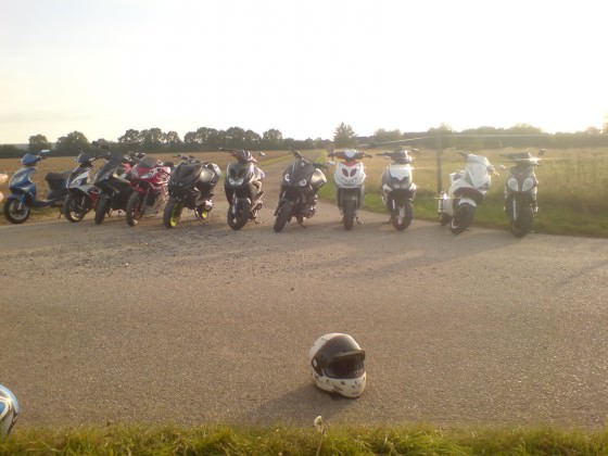 ROLLER TOUR :DOWNIIB
