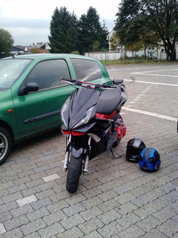 Mein Jet Force ;)