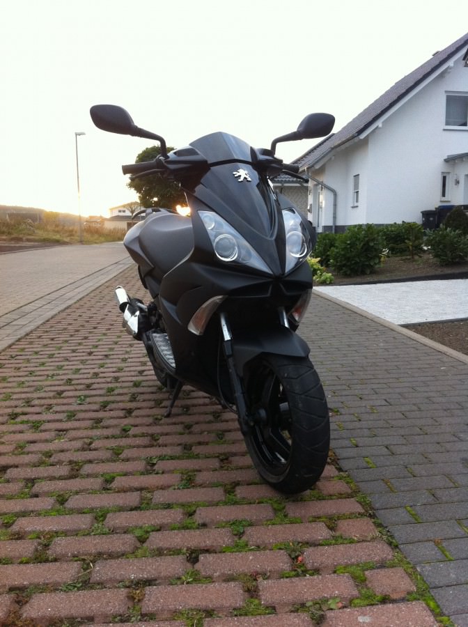 Sonntag kommt er weg :(   morgen mache ich noch ein schönes Tourchen mit ihm  :)