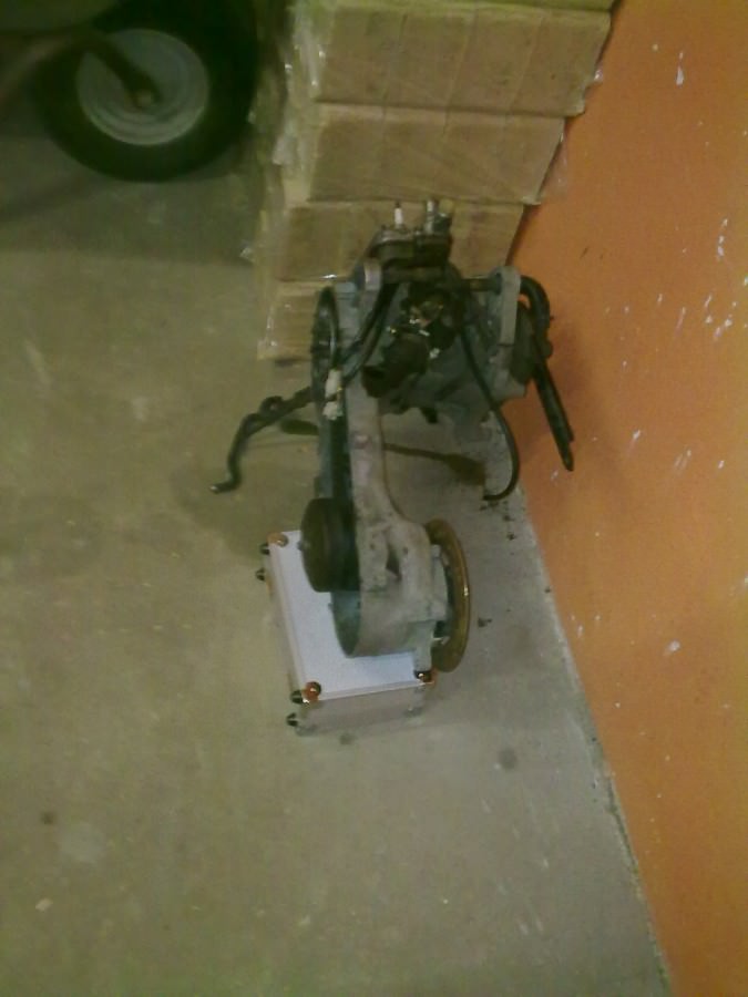 So projekt kann starten (:
