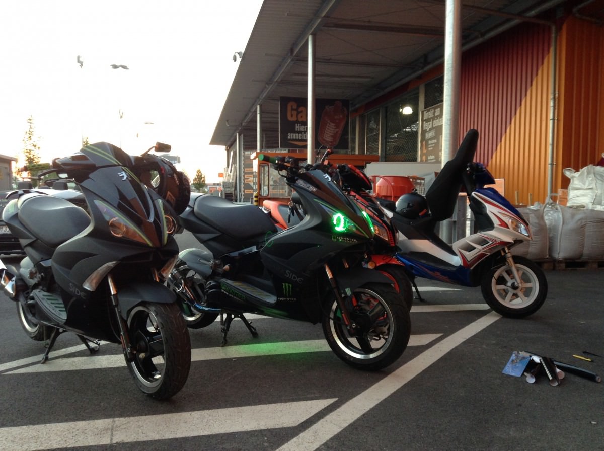 Kleines Treffen