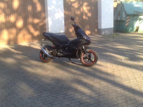 Jetzt mit ZX Chrom