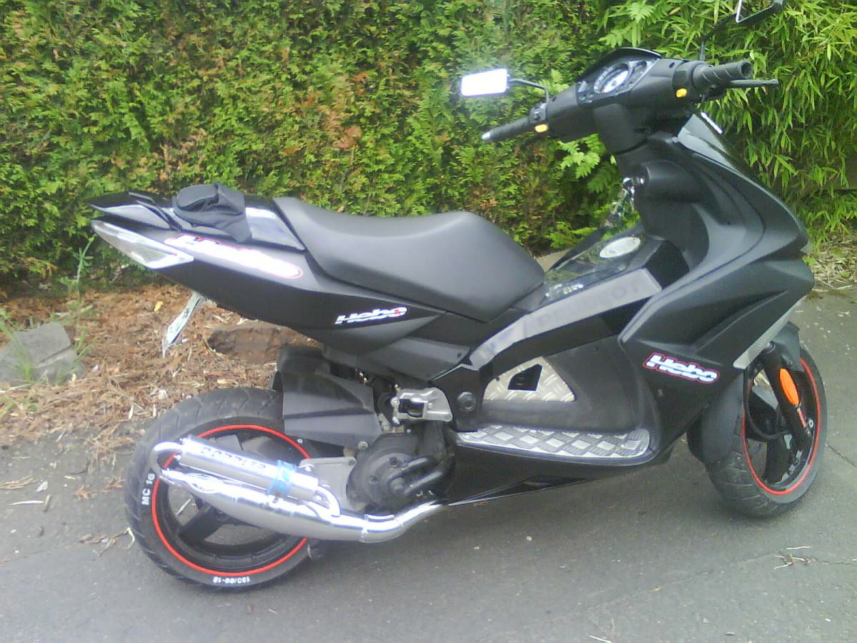 Jet force c-tech mit tsdi tacho