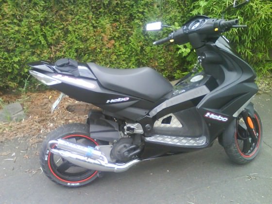 Jet force c-tech mit tsdi tacho