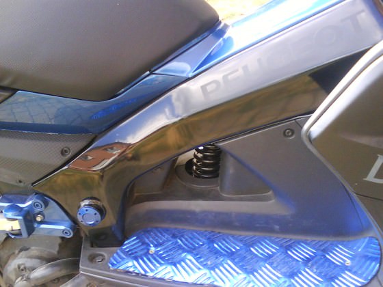 neue lackierung